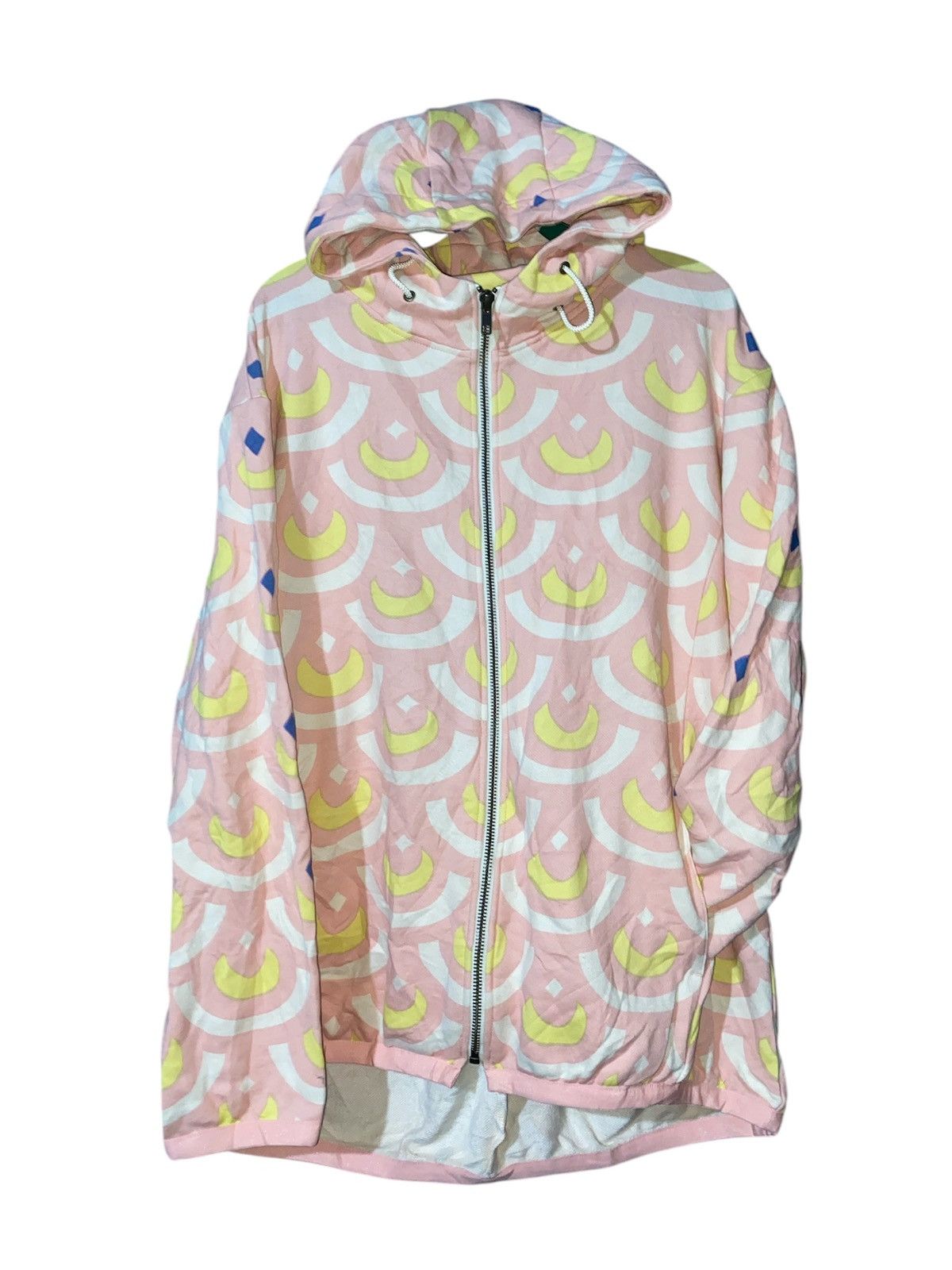 Ne Net X Yohji Yamamoto Archive Nenet Hoodie Koi Inspired With Dorsal Fin T-Shirts, Sweatshirt | FlexRushtees.com