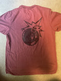 Hundreds The Hundreds Embroidered Bomb Tee Hoodie, Sweatshirt | FlexRushtees.com