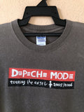 Vintage Depeche Mode Touring The Angel T-Shirts, Hoodie, Sweatshirt | FlexRushtees.com