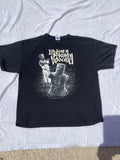 Vintage Vtg 05 Monty Python The Holy Grail Just A Flesh Wound Tee Hoodie, Sweatshirt | FlexRushtees.com
