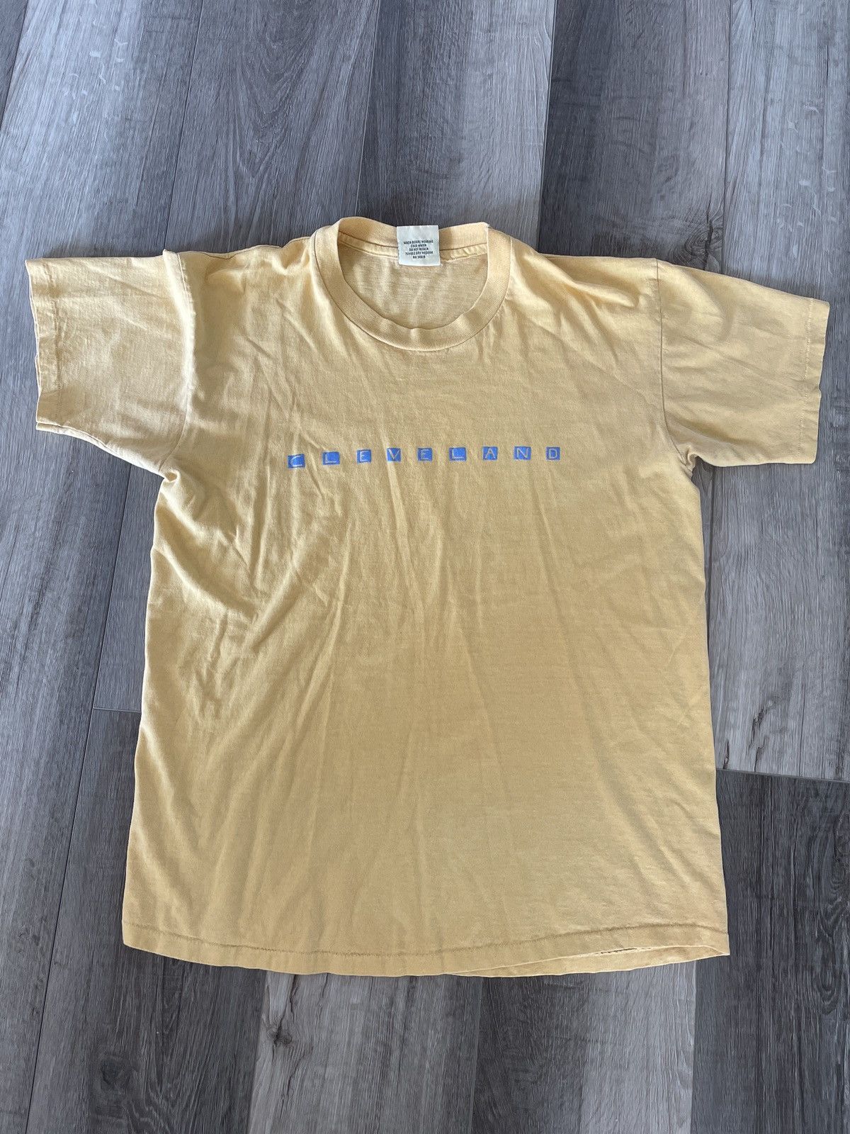 90s Vintage Cleveland T Shirt
