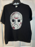 Vintage 90s Jason Friday The 13th Keya Horror Big Face