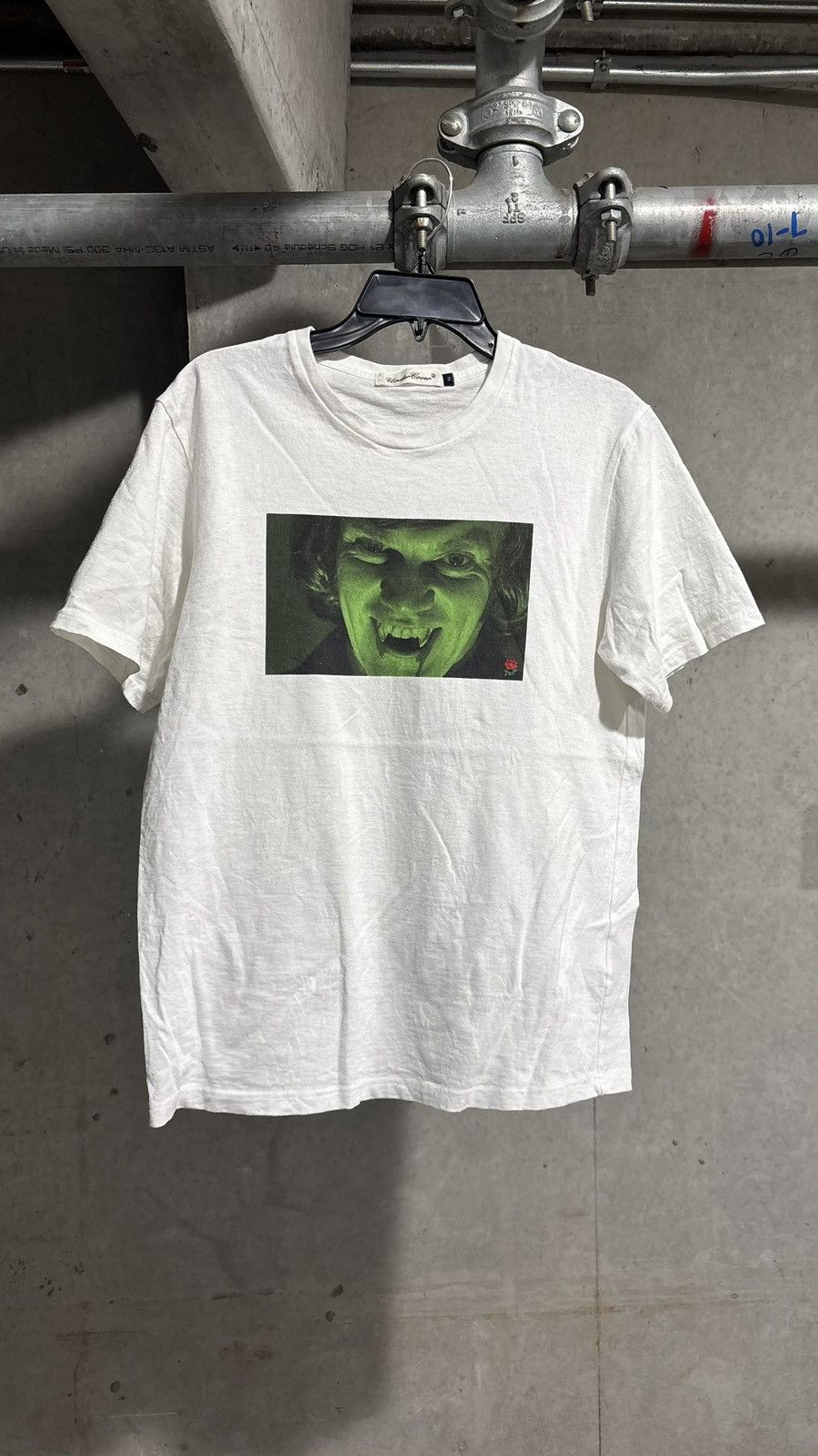 Undercover A Clockwork Orange Vampire Tee