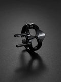 Jewelry X Vintage Retro Punk Mf Doom Ring