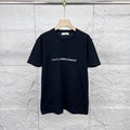 Givenchy Black Slogan Print Atlantis Short Sleeve T Shirt Hoodie, Sweatshirt | FlexRushtees.com