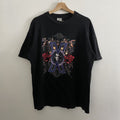 Vintage X Japan Violence In Jealousy 1991 Staff Tshirt L Hoodie, Sweatshirt | FlexRushtees.com