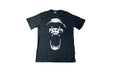 Large Los Angeles King Kong Graphic Art Tee Hoodie, Sweatshirt | FlexRushtees.com
