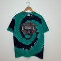 Vintage John Force Drag Racing Tee Shirt Hoodie, Sweatshirt | FlexRushtees.com