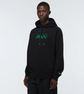 Kaws Flock Printed Hoodie 4 T-Shirts, Sweatshirt | FlexRushtees.com