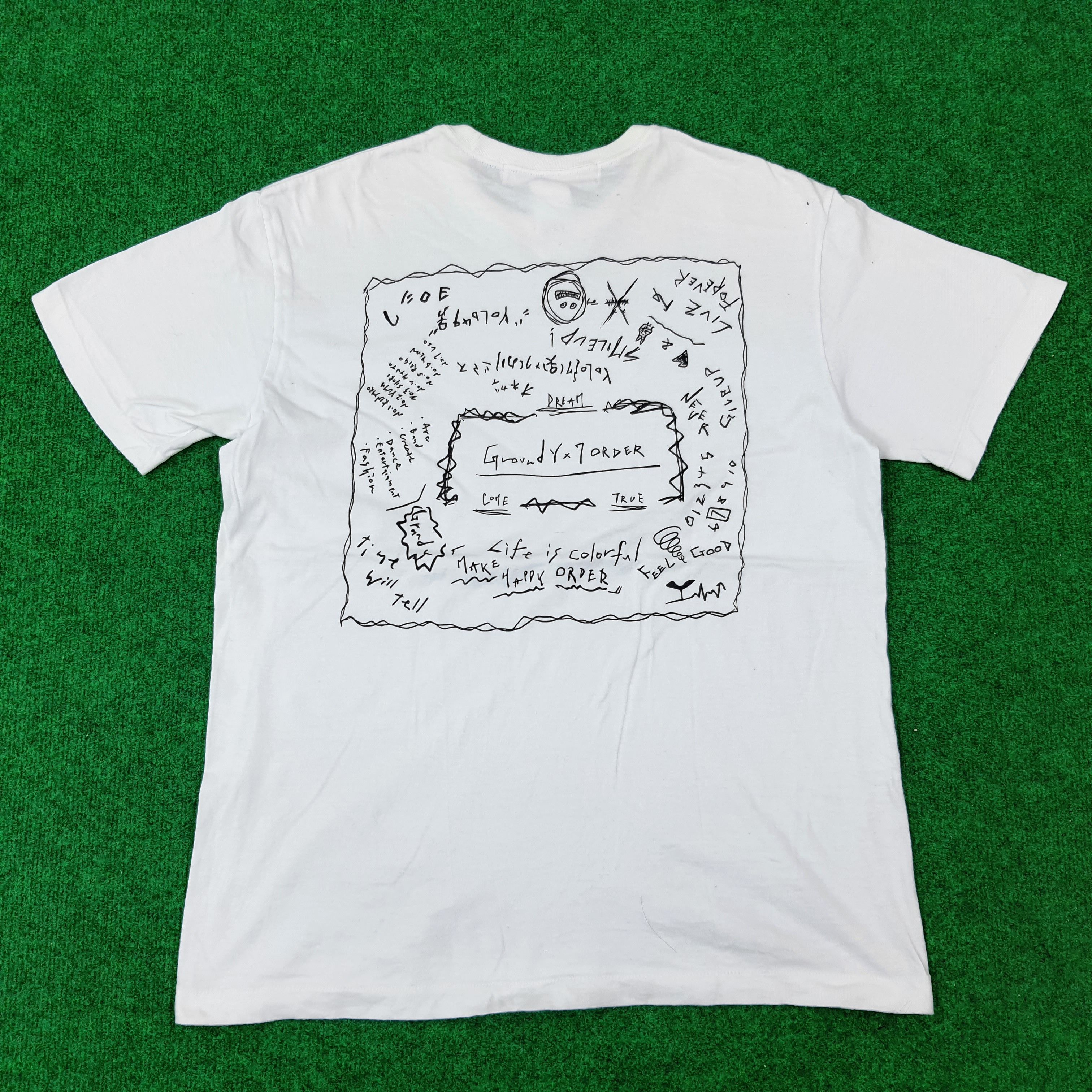 7 Order Jujutsu Kaisen Designer Tshirt C239n68