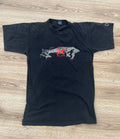 Vintage Linkin Park Meteora Band Tee Shirt Hoodie, Sweatshirt | FlexRushtees.com