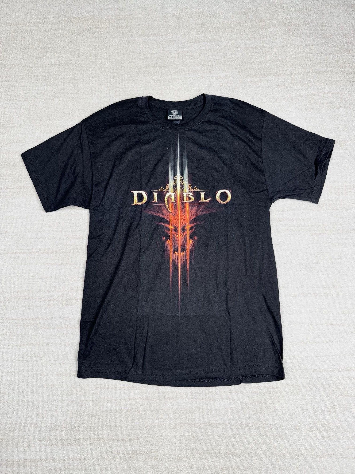 Vintage Diablo Blizzard Hans Tee