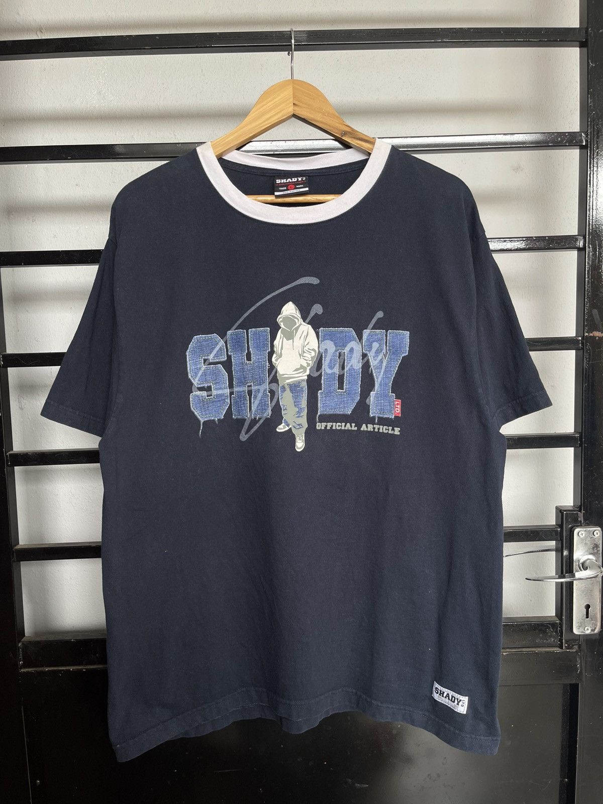 Eminem Shady Ltd T-Shirts, Hoodie, Sweatshirt | FlexRushtees.com