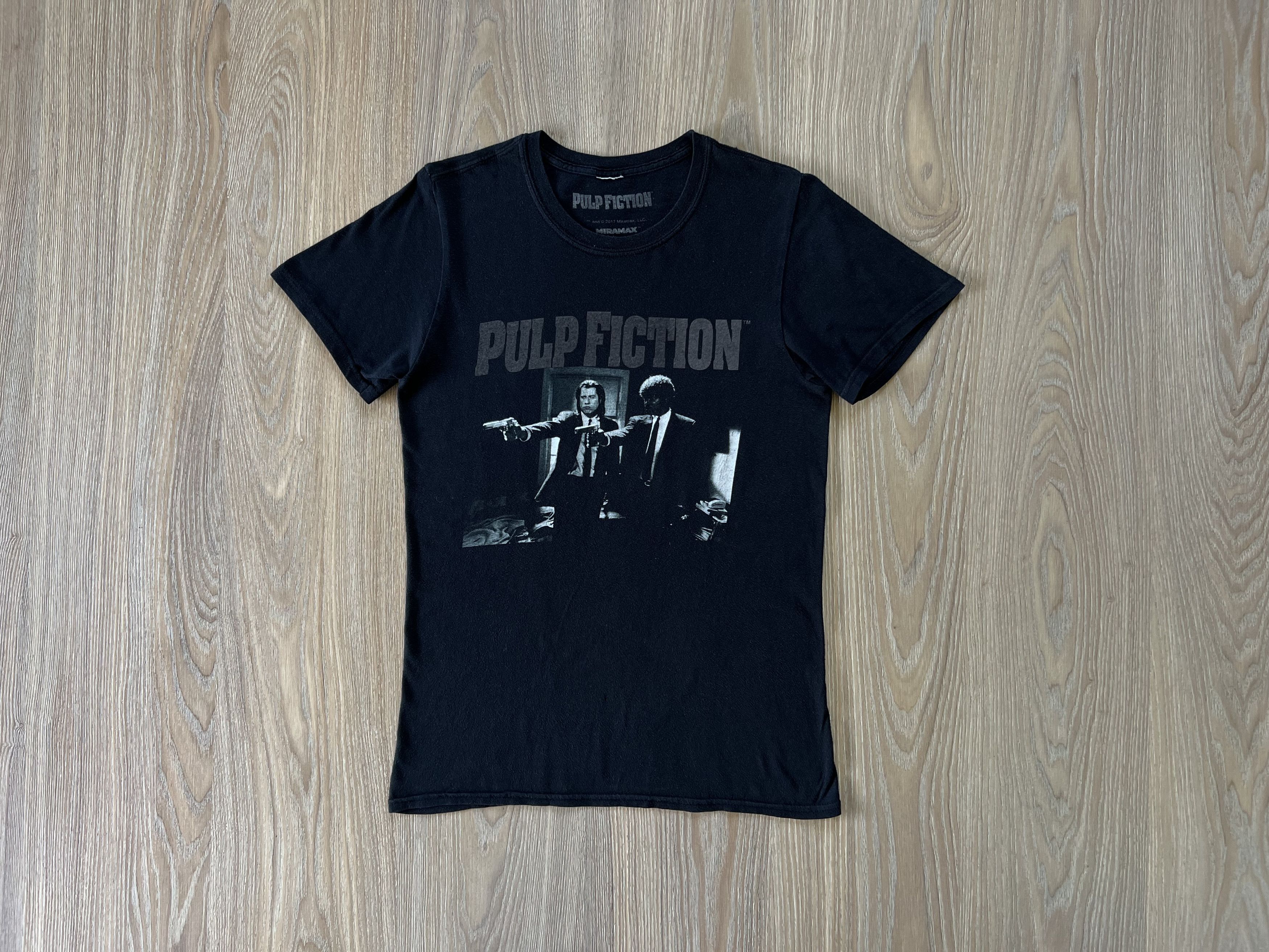 Other Pulp Fiction Big Print T Shirt