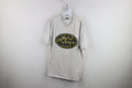 Vintage 90s Y2k Streetwear Michigan Was Museum T Shirt Gray Hoodie, Sweatshirt | FlexRushtees.com