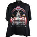 Vintage Starter Montreal Canadiens Stanley Cup Champions Tee