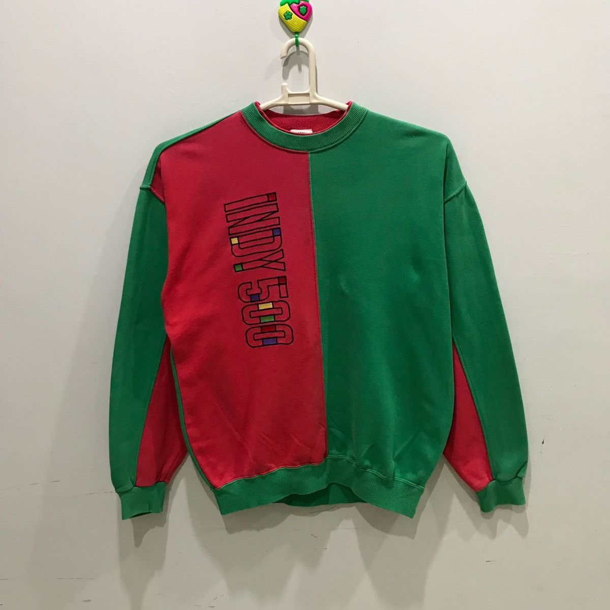 Indian Motorcycle Indianapolis Motor 500 Sweatshirt Made In Japan Size L T-Shirts, Hoodie | FlexRushtees.com