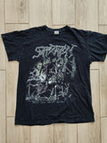 Vintage Suffocation Souls To Deny 2004 Vintage Death Metal Tee Hoodie, Sweatshirt | FlexRushtees.com