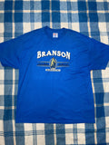 Other X Vintage Vintage Hanes T Shirt Branson Missouri Music Bear 90s Xxl