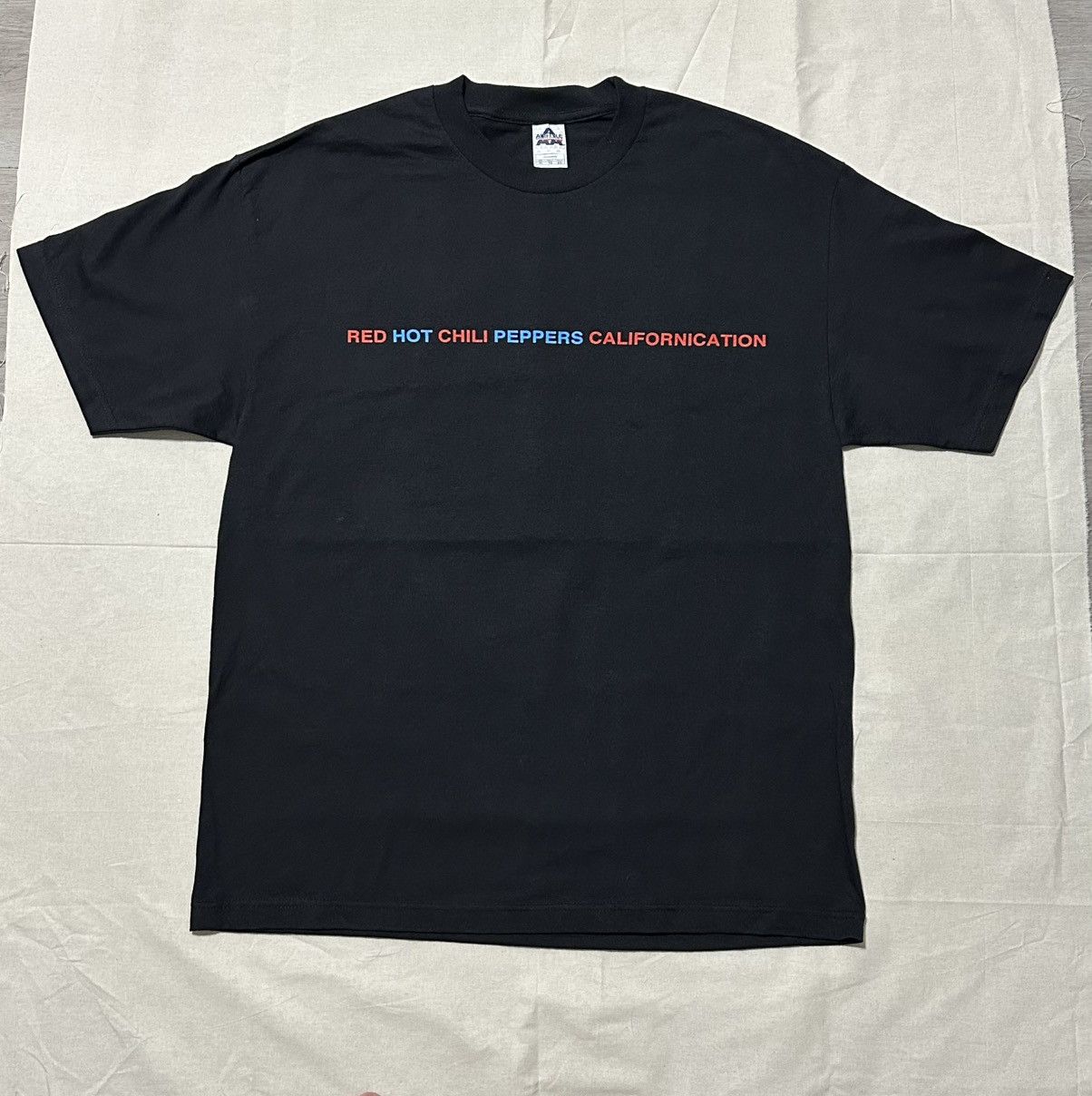 Vintage 2011 Red Hot Chili Peppers Shirt Hoodie, Sweatshirt | FlexRushtees.com
