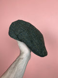 Marks Spencer Mark Spencer Moon Wool Cap Flat Newsboy