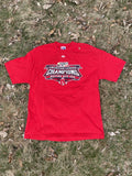 Vintage 2007 Red Sox World Series Championship Tee
