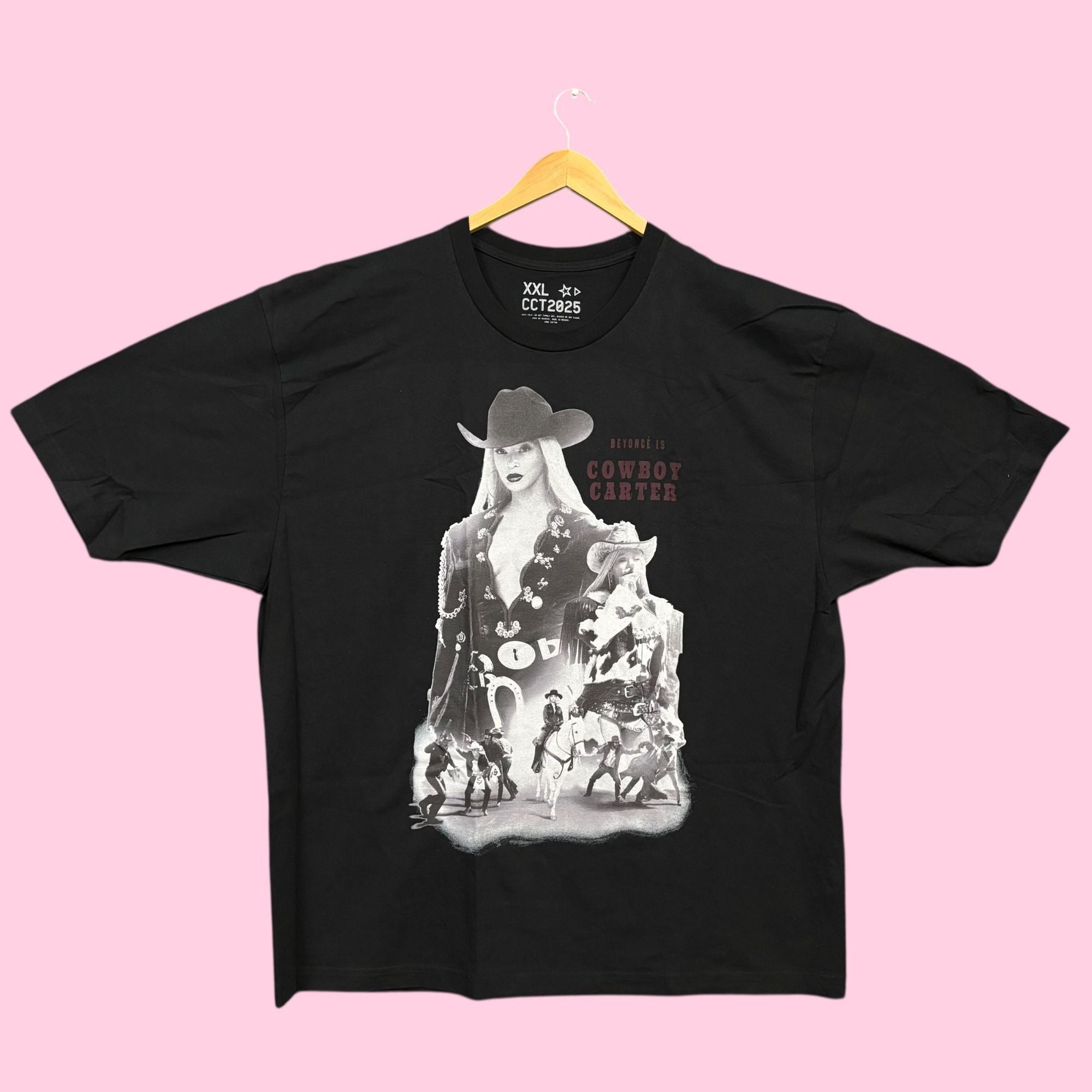 Beyonce Cowboy Carter Rodeo Chitlin Circuit Tour Tee Xxl Hoodie, Sweatshirt | FlexRushtees.com