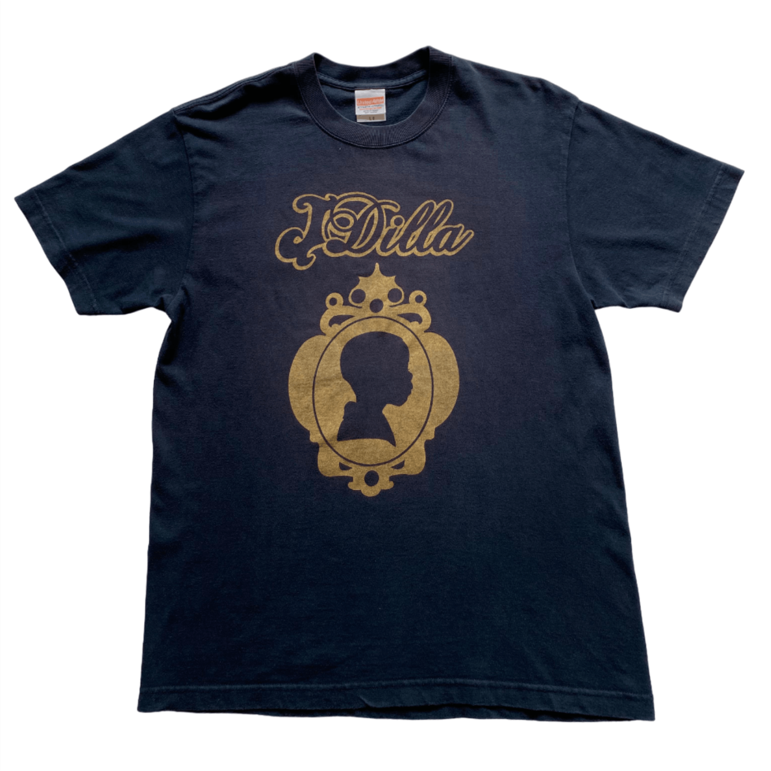 Rap Tees J Dilla Shining Album T Shirt