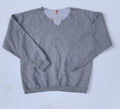 Vintage Hanes Blank Grey Crewneck