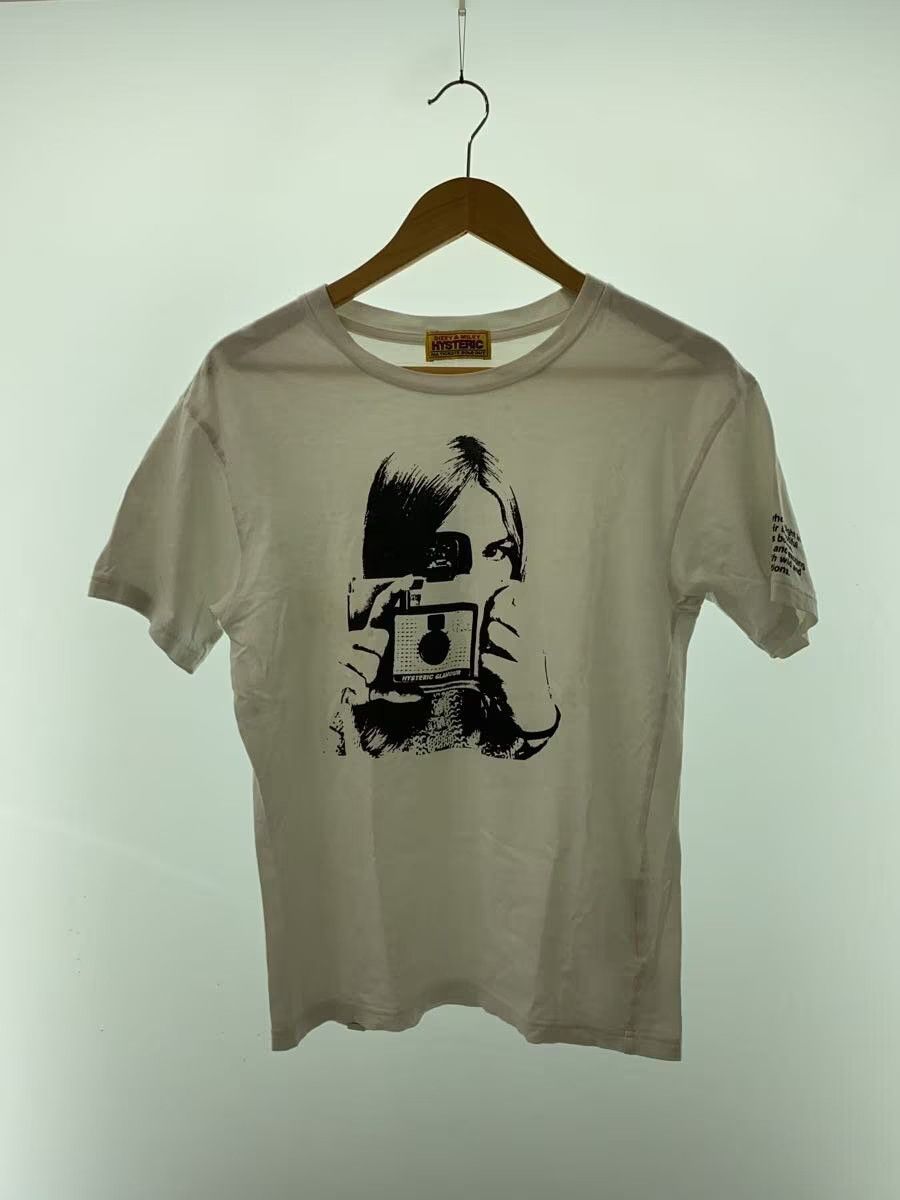 Glamour Hysteric Camera Tee Hoodie, Sweatshirt | FlexRushtees.com