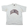 Other Vintage Illinois Tee Screen Stars Collegiate Graphic T Shirt