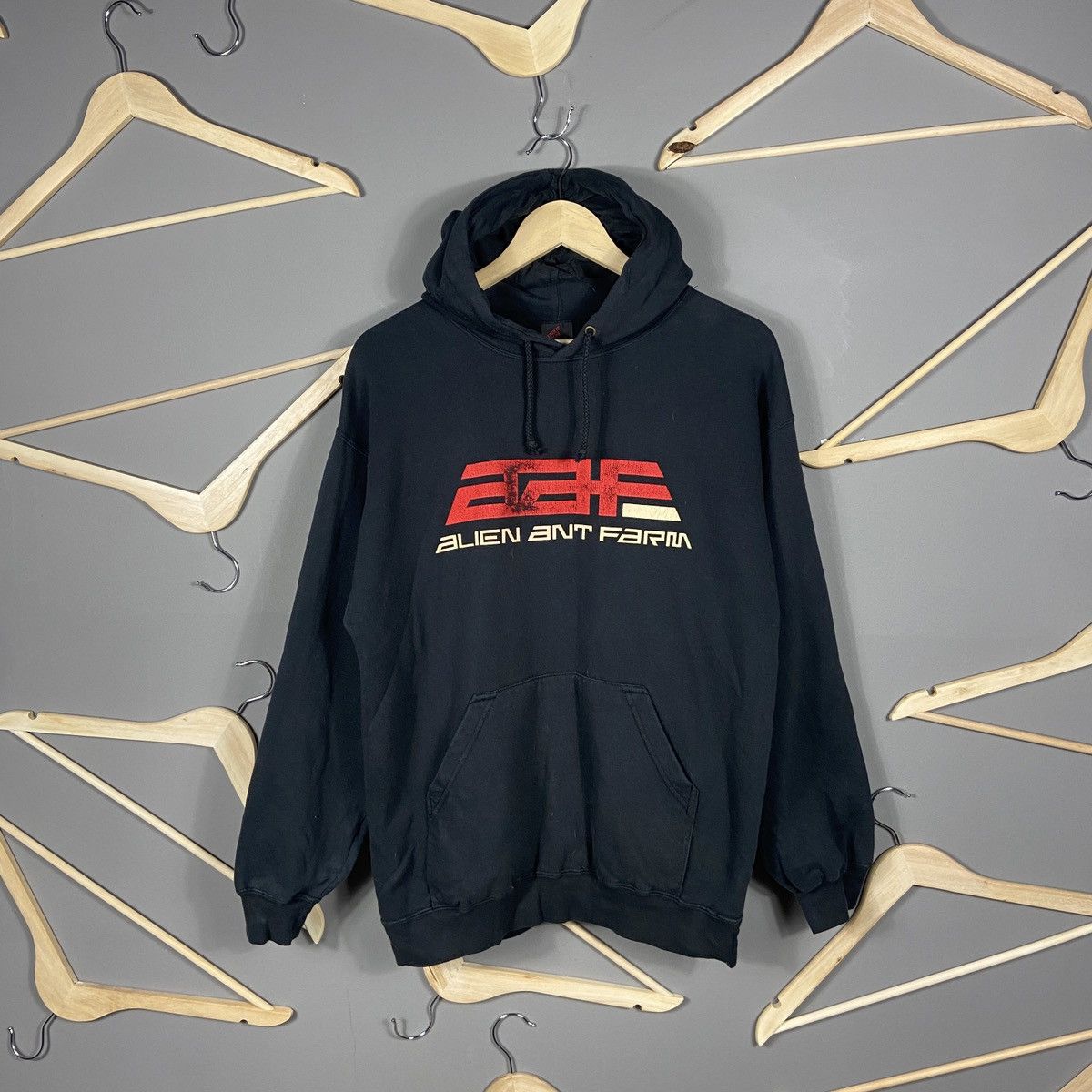 Vintage 00s Alien Ant Farm Hoodie