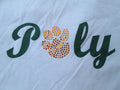 Vintage Hanes Poly