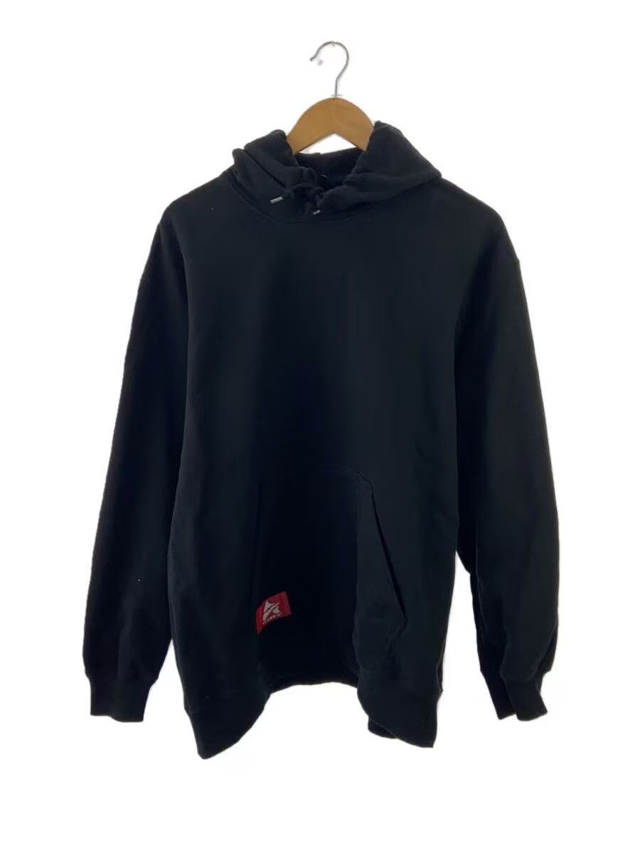 Avirex My Hero Academia Cotton Hoodie Black