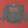 Vintage Bristol Motor Speedway Hanes Vintage Sweatshirt C230n4