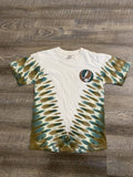 Grateful Dead X Vintage 1990 S Vintage Grateful Dead Tour Tee Hoodie, Sweatshirt | AU16VibeMintTees.com