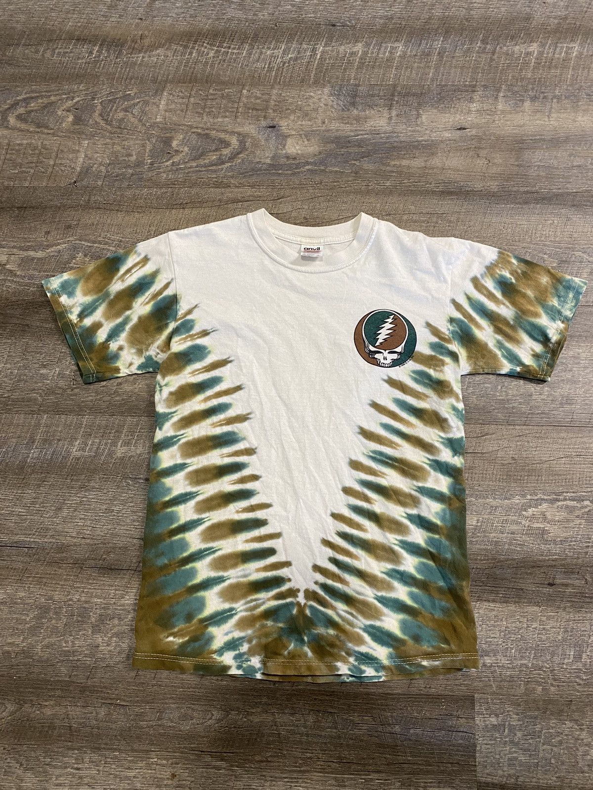 Grateful Dead X Vintage 1990 S Vintage Grateful Dead Tour Tee Hoodie, Sweatshirt | AU16VibeMintTees.com