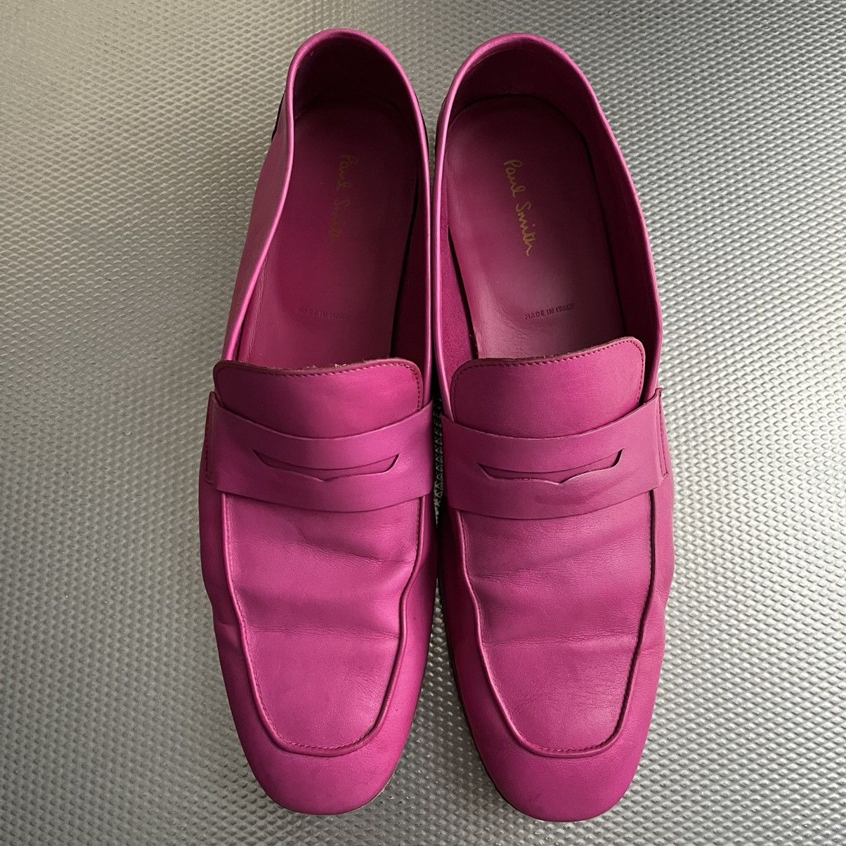 Smith Paul Smith Fuchsia Loafers T-Shirts, Hoodie, Sweatshirt | AU16VibeMintTees.com