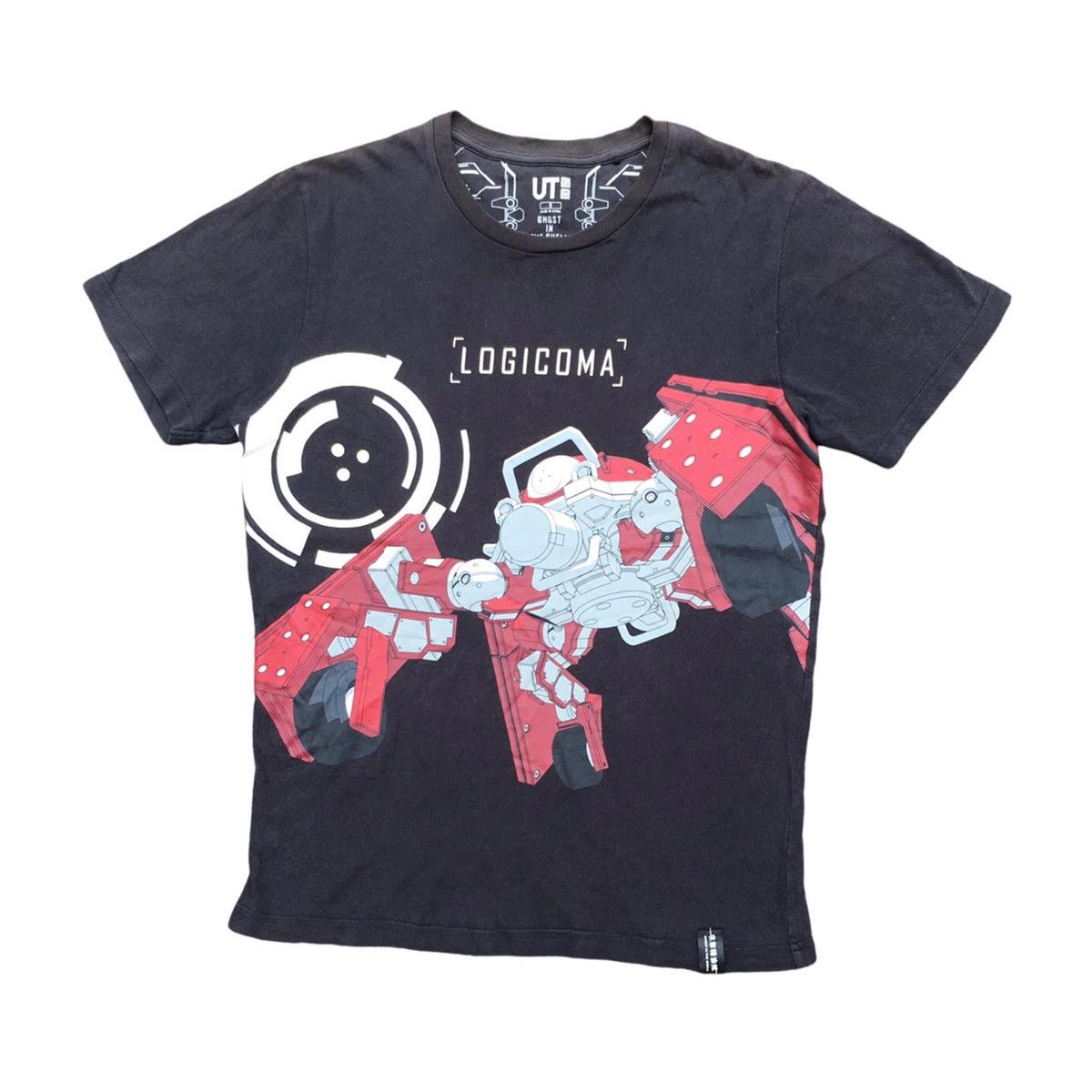 Uniqlo Rare Ghost In The Shell