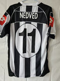 Other 2002 03 Juventus 11 Nedved Jersey Home
