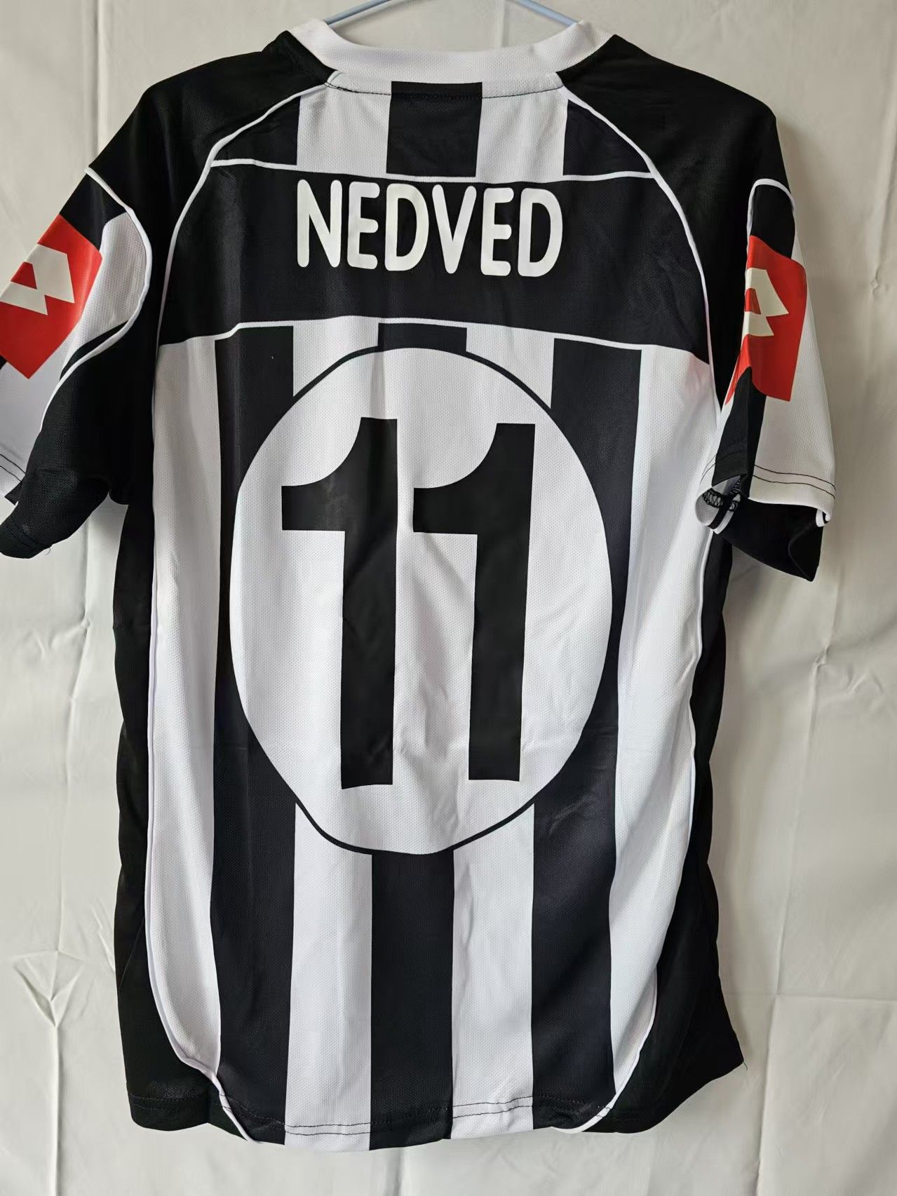 Other 2002 03 Juventus 11 Nedved Jersey Home