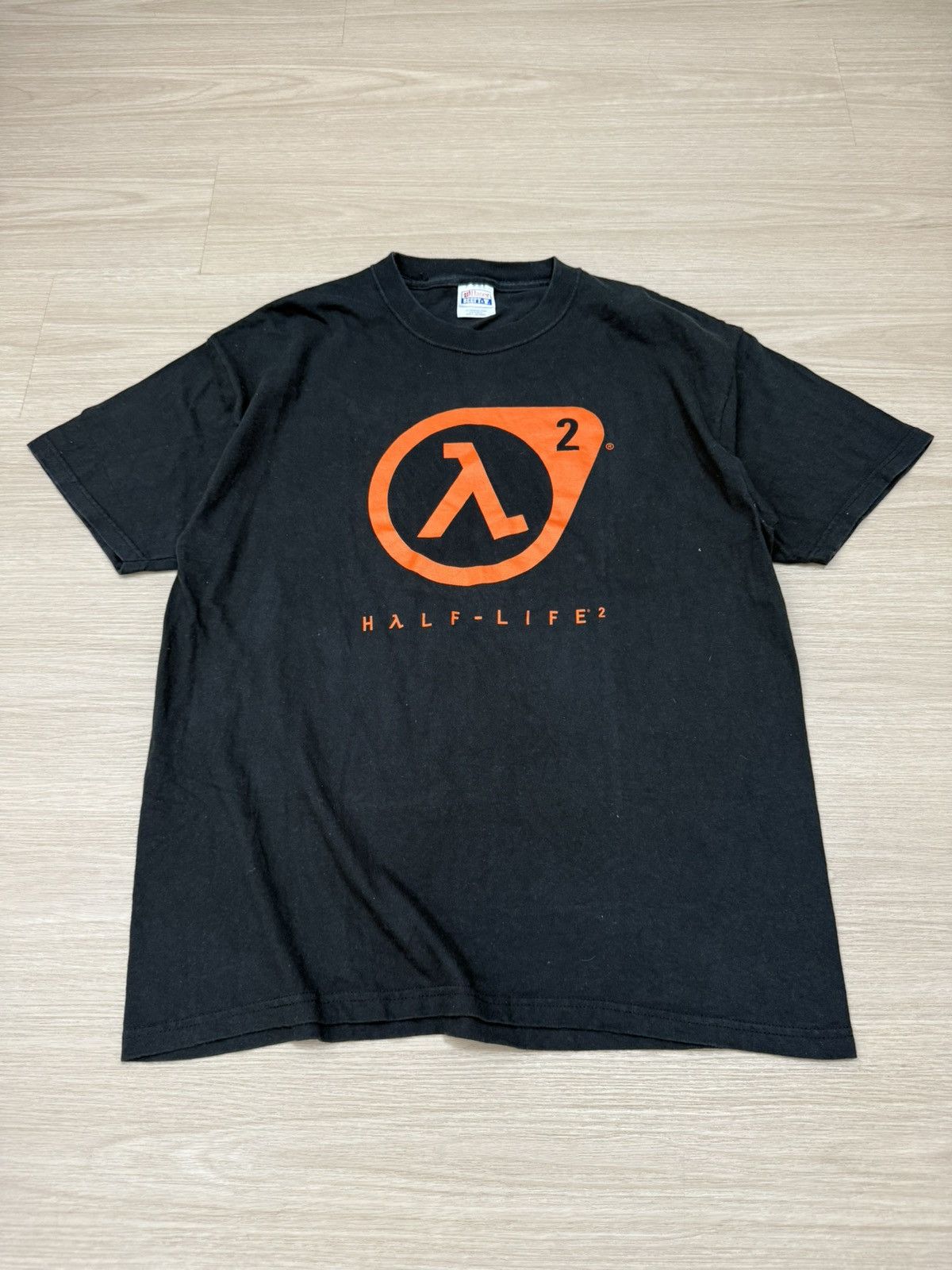 Vintage Half Life2 T Shirt
