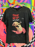 Vintage Friday The 13th The Final Chapter