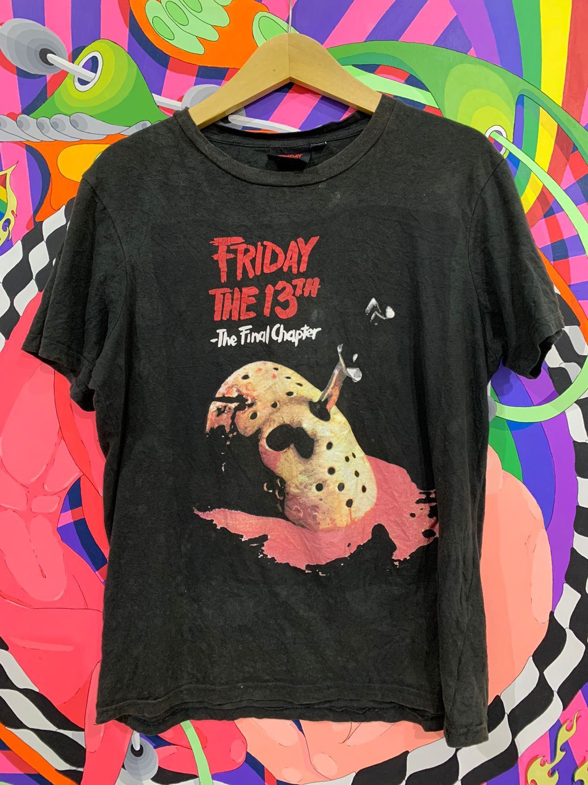 Vintage Friday The 13th The Final Chapter