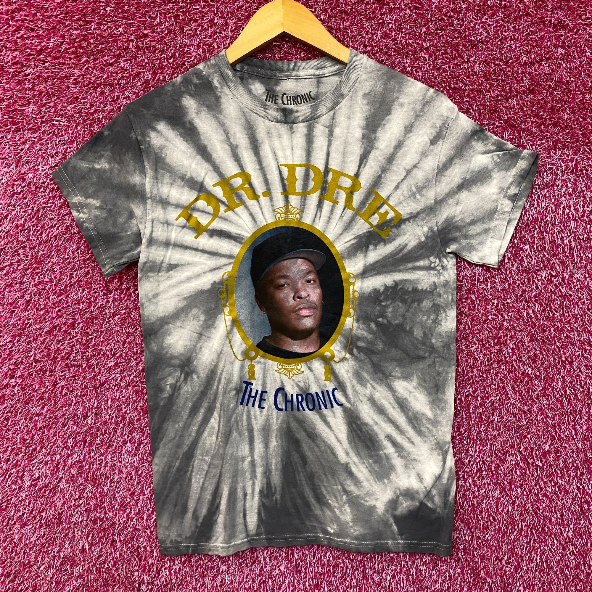 Rap Tees Dr Dre The Chronic Album Cover Art West Coast Rap Tie Dye S Hoodie, Sweatshirt | AU16VibeMintTees.com