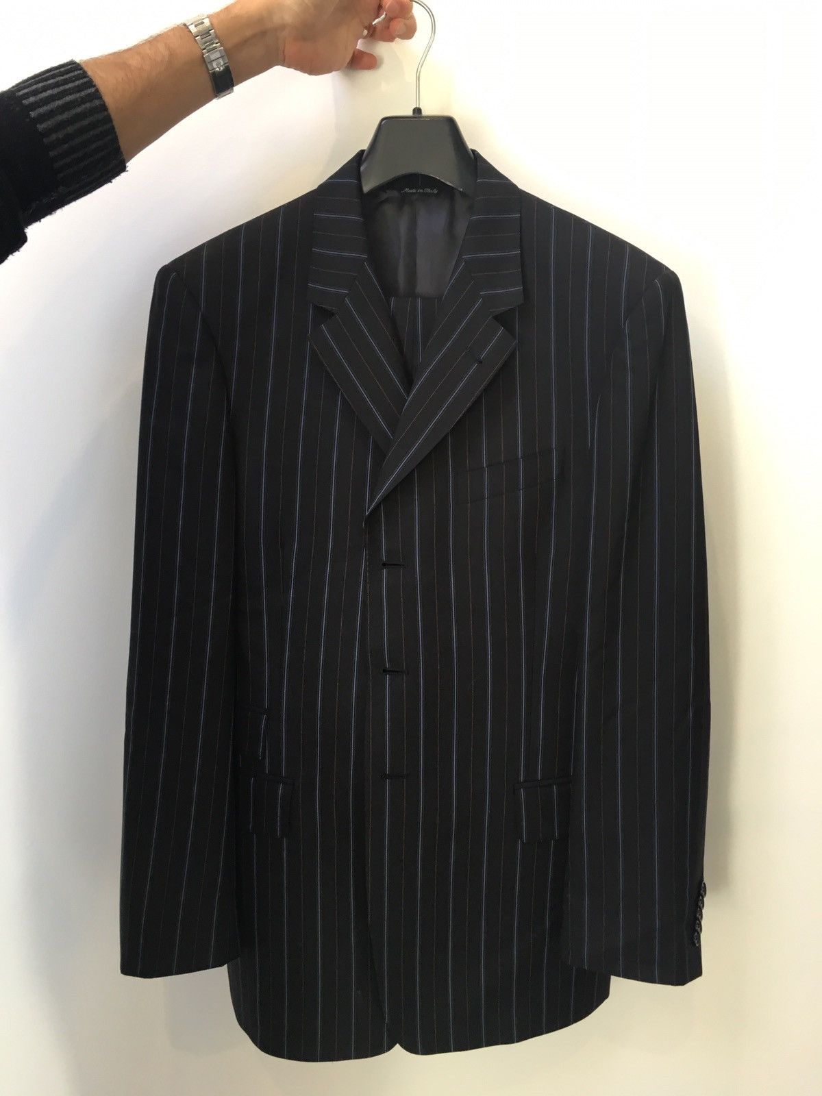 Paul Smith Pinstripe Two Piece Suit T-Shirts, Hoodie, Sweatshirt | AU16VibeMintTees.com