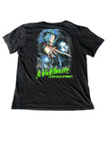 Expert Horror Vintage Freddy Krueger Revenge A Nightmare On Elm Street Tee