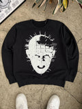 Hellrazor Hellraiser Sweatshirt Vintage