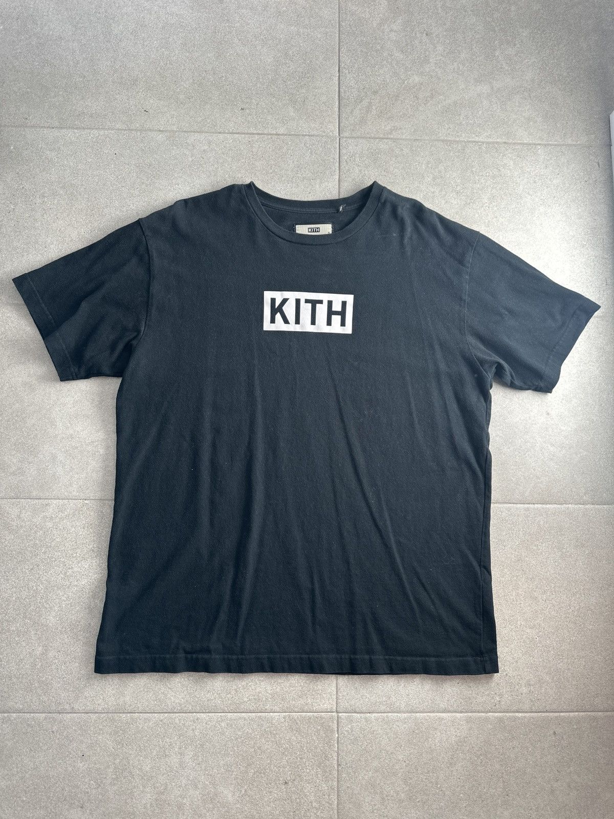 Kith Tee Heavy Hoodie, Sweatshirt | FlexRushtees.com