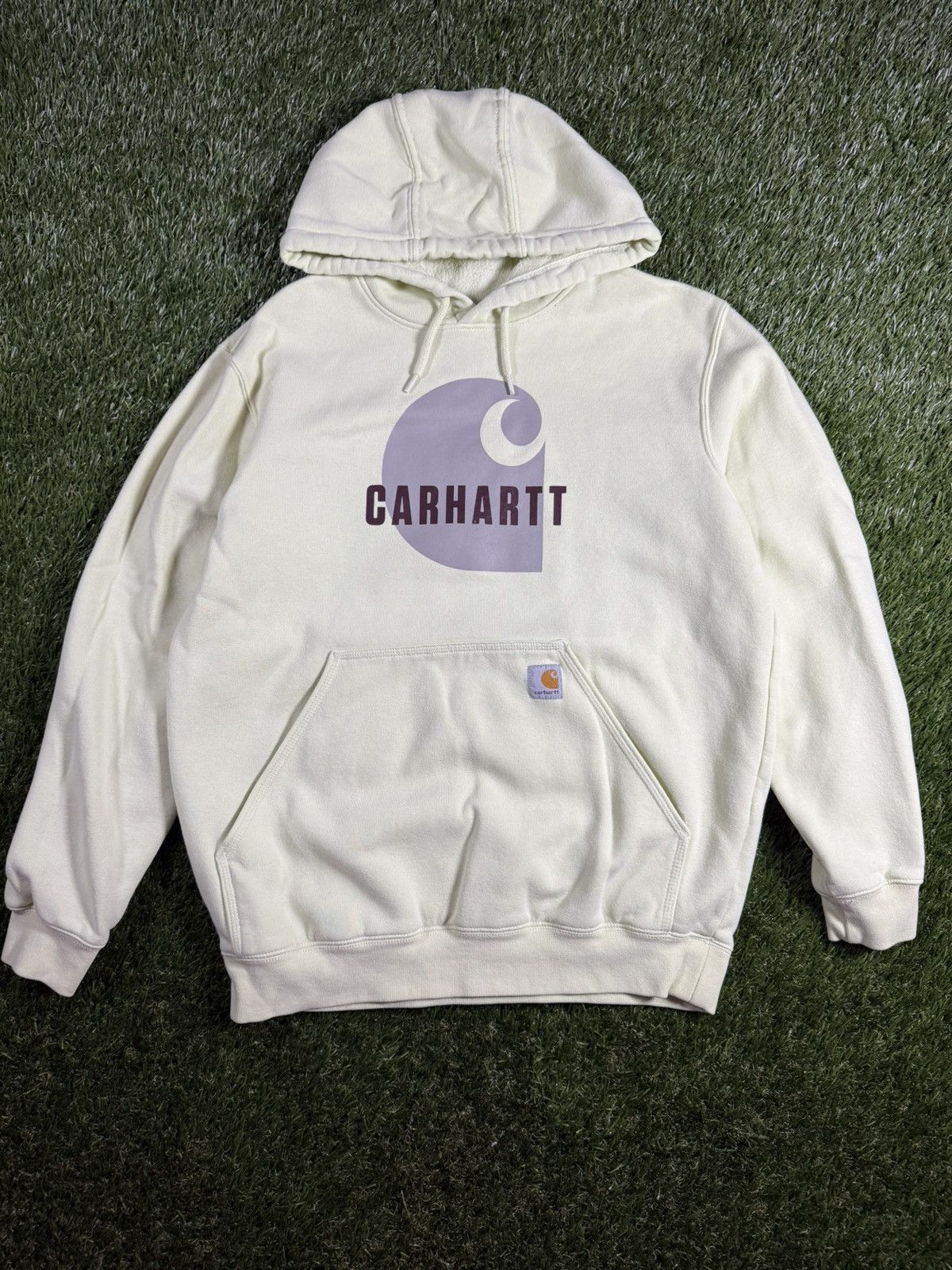 Vintage Y2k Carhartt Essential Neon Fall Hoodie Sweatshirt T-Shirts | FlexRushtees.com